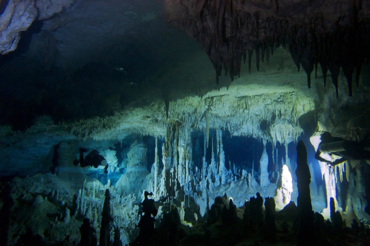 Ariane's Line • Cave survey software & 3D Cave Mapping