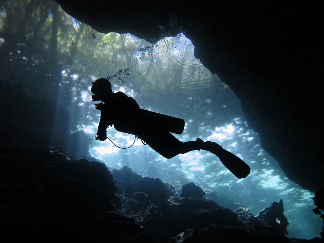 Ariane's Line • Cave survey software & 3D Cave Mapping