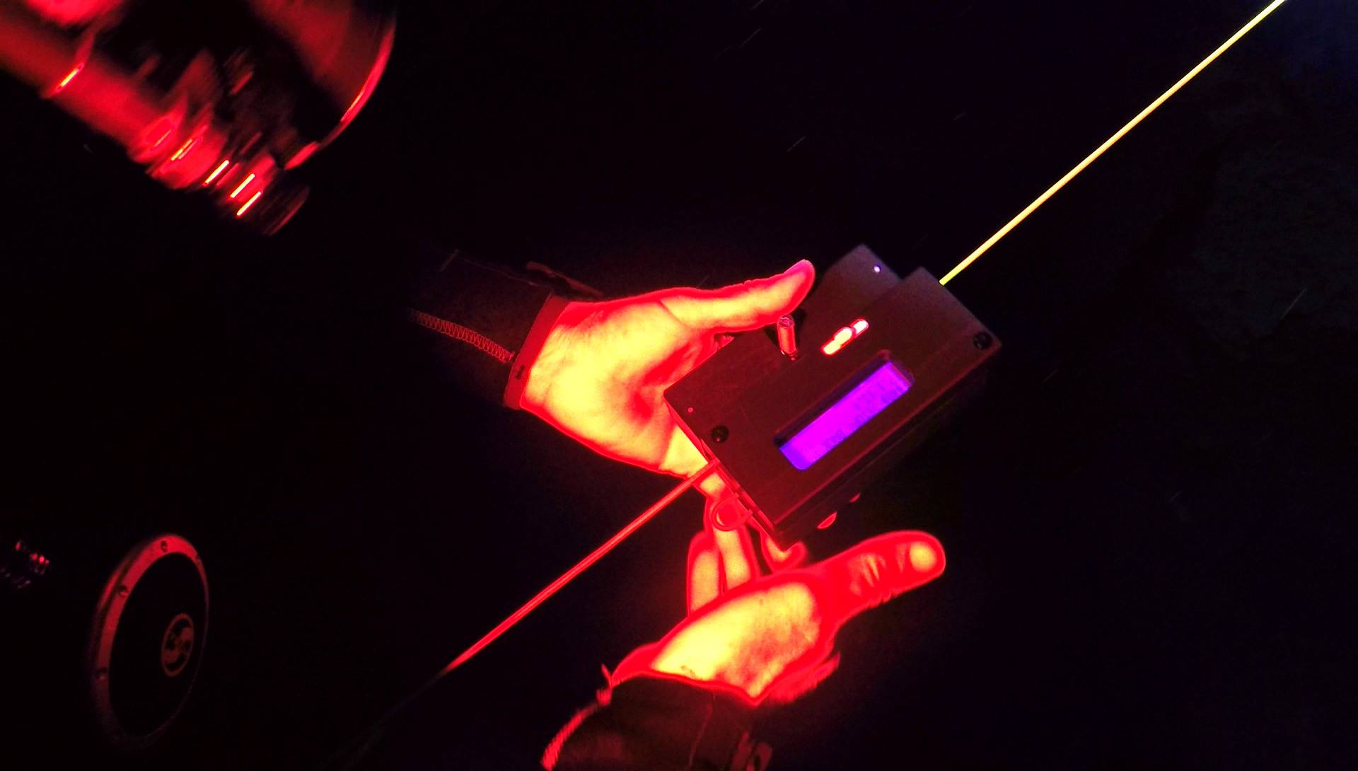 MNemo • Cave survey device